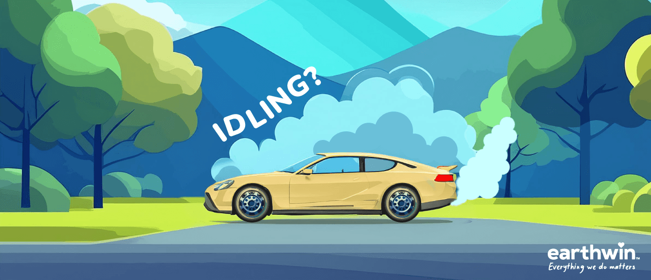 Turning Awareness into Action: Reducing Vehicle Idling for a Healthier Planet
