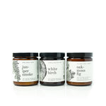 Woods Soy Candle Bundle