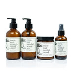 Coconut Sandalwood Bundle